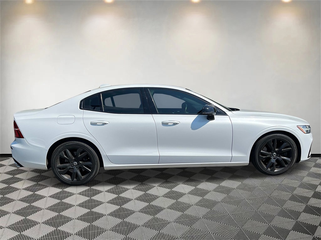 Used 2020 Volvo S60 R-Design with VIN 7JRA22TM2LG038870 for sale in Brentwood, TN