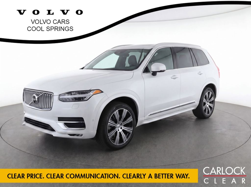 2023 Volvo XC90 B6 Ultimate 7-Seater 4WD's photo