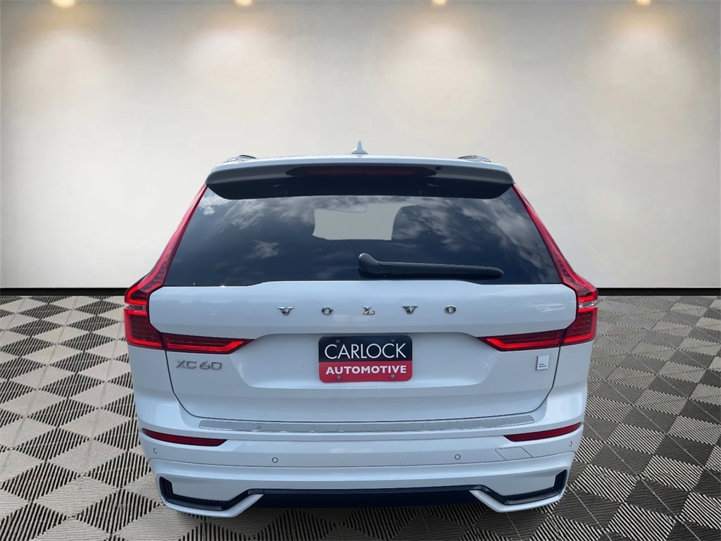 Certified 2024 Volvo XC60 plug-in hybrid T8 Polestar Engineered SUV