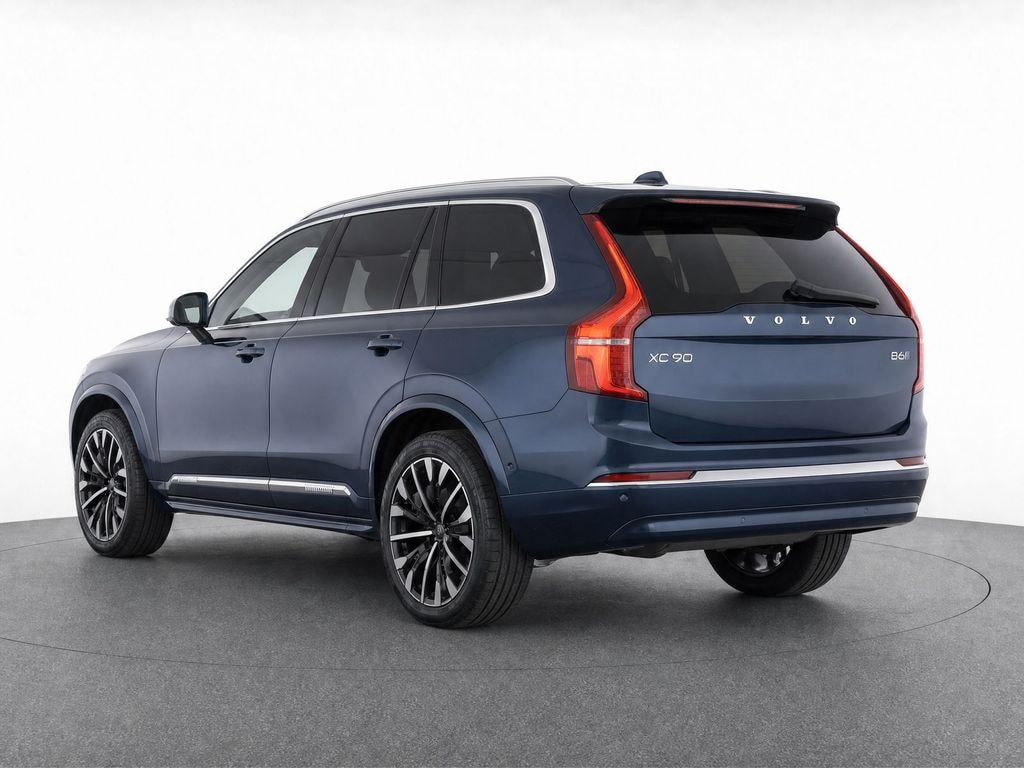 New 2026 Volvo XC90 B6 Plus 7-Seater SUV
