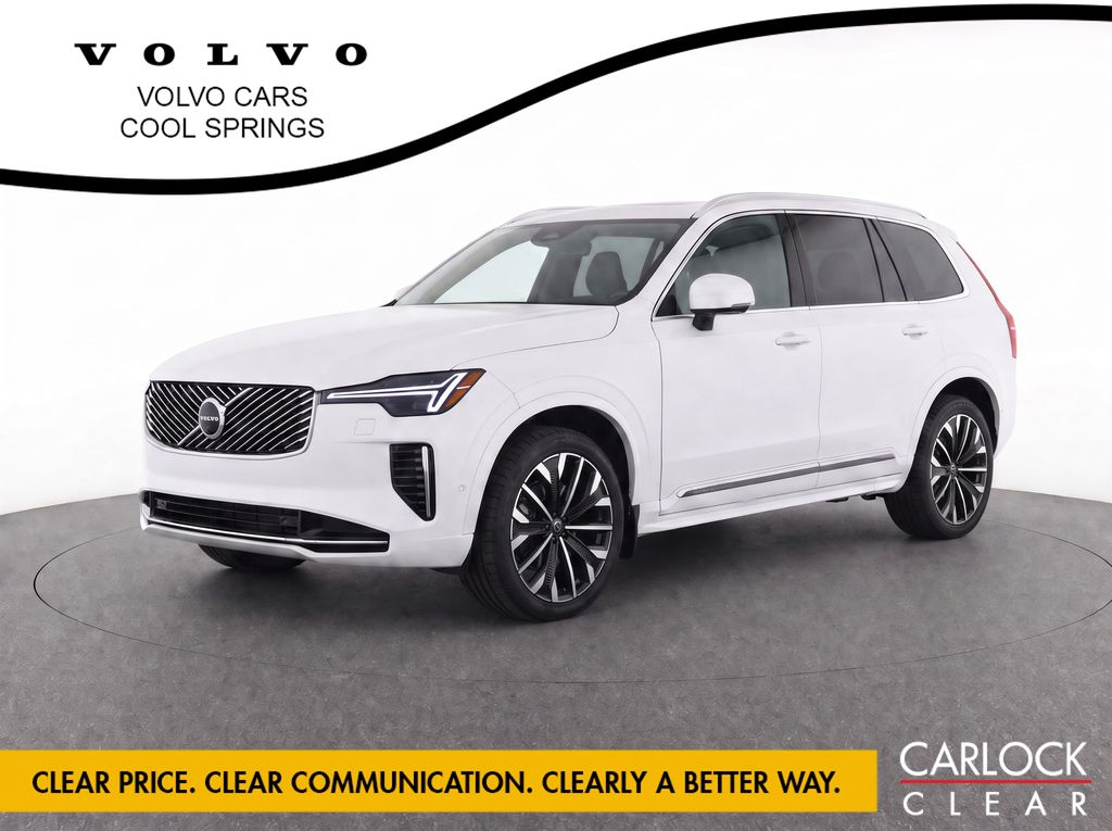 2026 Volvo XC90