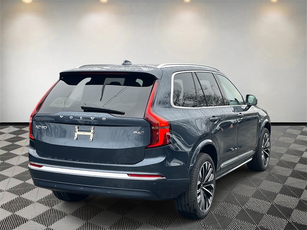 New 2026 Volvo XC90 B6 Plus 7-Seater SUV