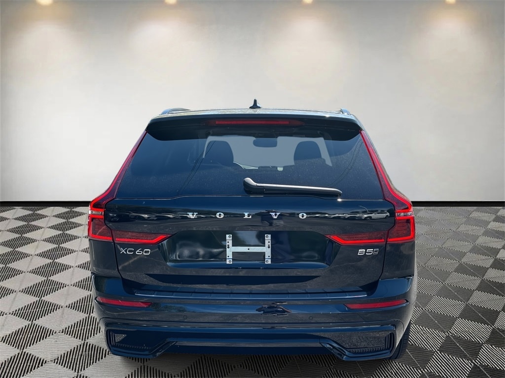 New 2026 Volvo XC60 B5 Plus SUV