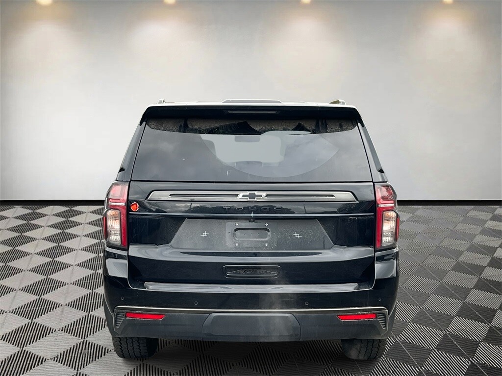 2021 Chevrolet Tahoe Z71 photo 4