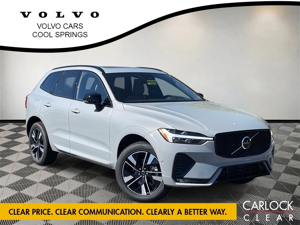 2026 Volvo XC60 SUV  2026 Volvo XC60 SUV