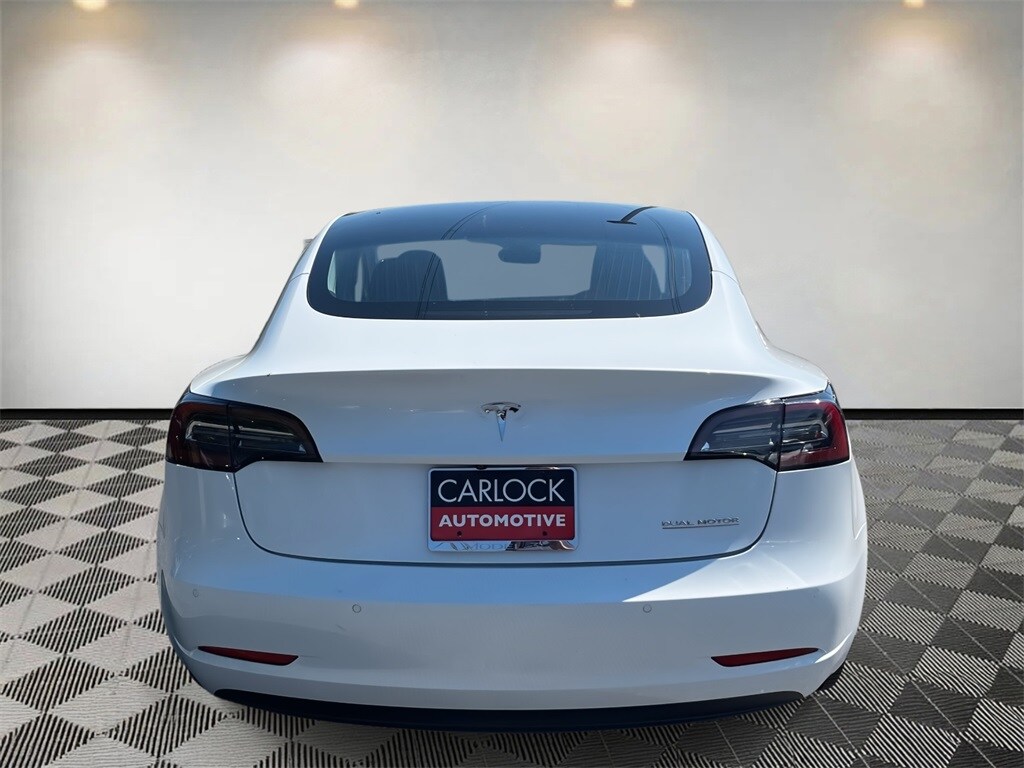 2019 Tesla Model 3 Long Range photo 4