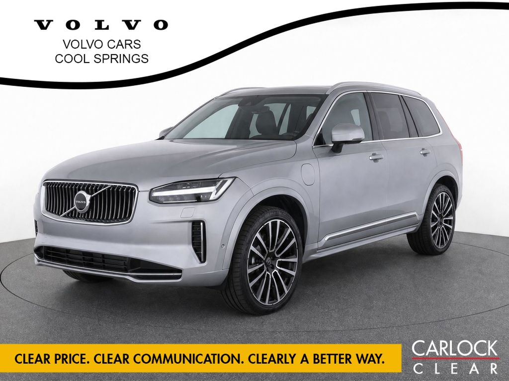 New 2026 Volvo XC90 plug-in hybrid T8 Ultra Dark Theme 7-Seater