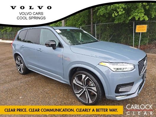 2021 Volvo XC90 T5 R-Design FWD's photo