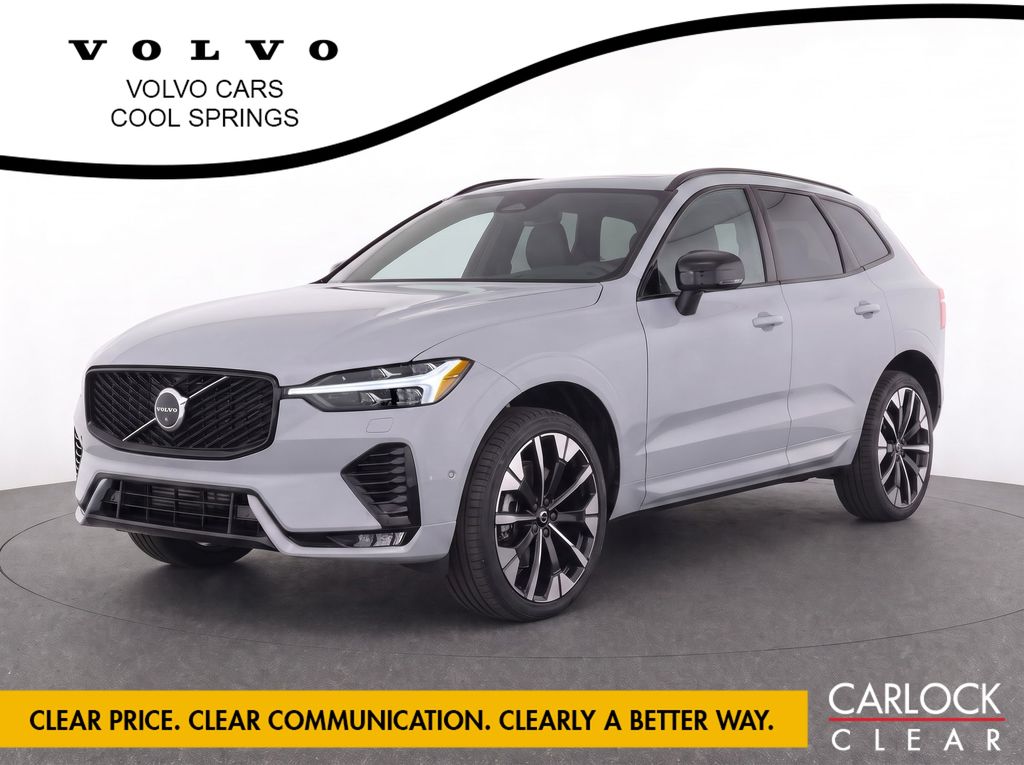 New 2026 Volvo XC60 B5 Plus