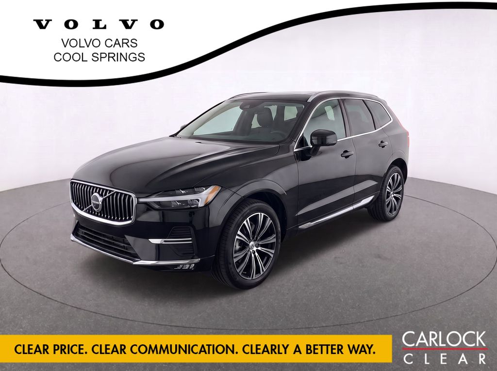 2023 Volvo XC60