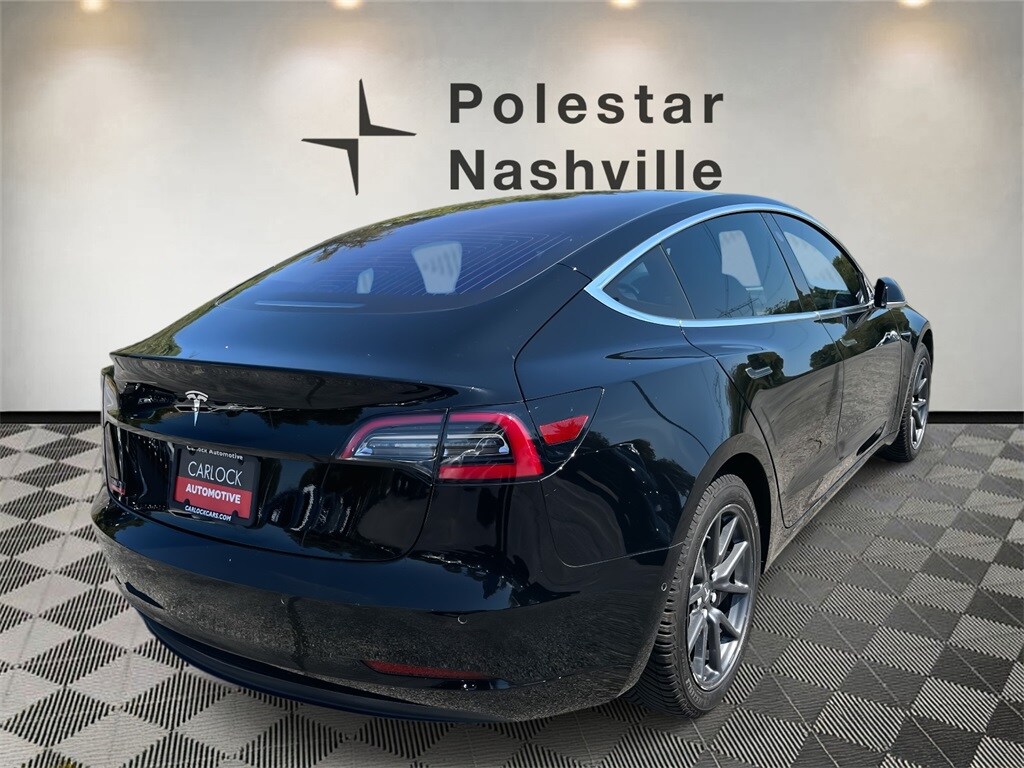 2018 Tesla Model 3 Long Range photo 2