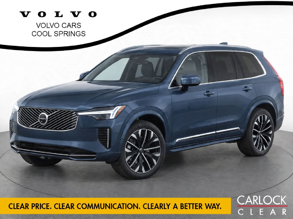 2027 Volvo XC90