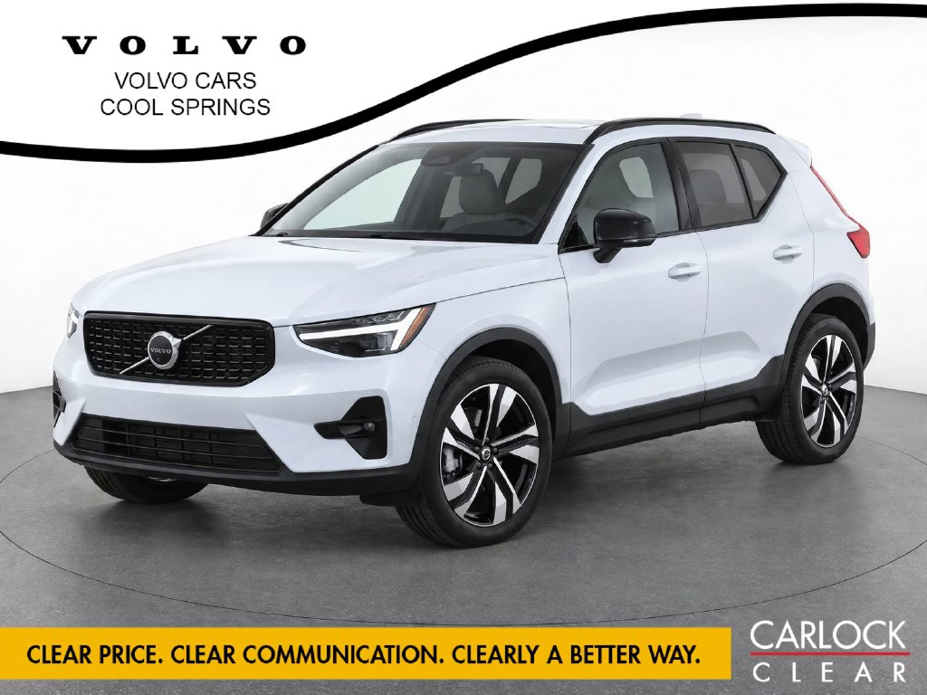 2026 Volvo XC40
