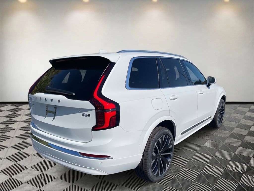 New 2026 Volvo XC90 B6 Ultra 7-Seater SUV