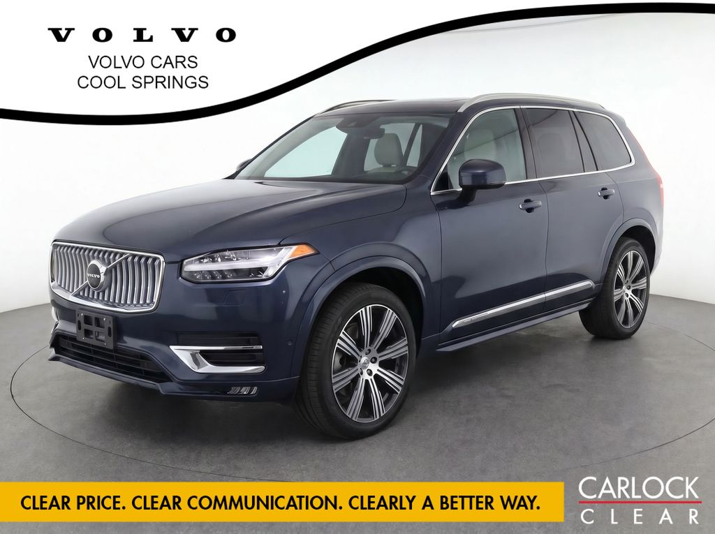 2024 Volvo XC90 B6 Plus 7-Seater Bright theme 4WD's photo