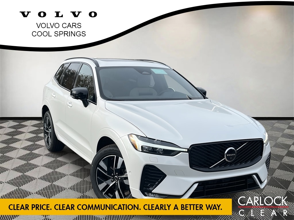 2026 Volvo XC60 Plus's photo