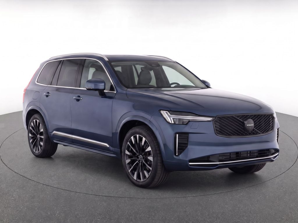 New 2026 Volvo XC90 plug-in hybrid T8 Plus 7-Seater SUV