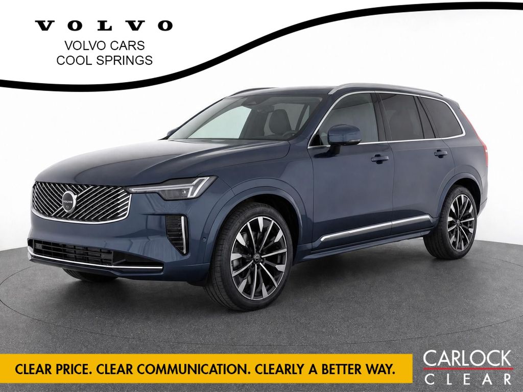 New 2026 Volvo XC90 B6 Plus 7-Seater