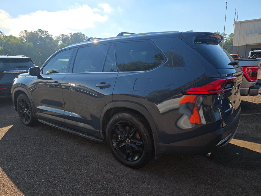 Used 2024 Toyota Grand Highlander Hybrid Platinum MAX SUV