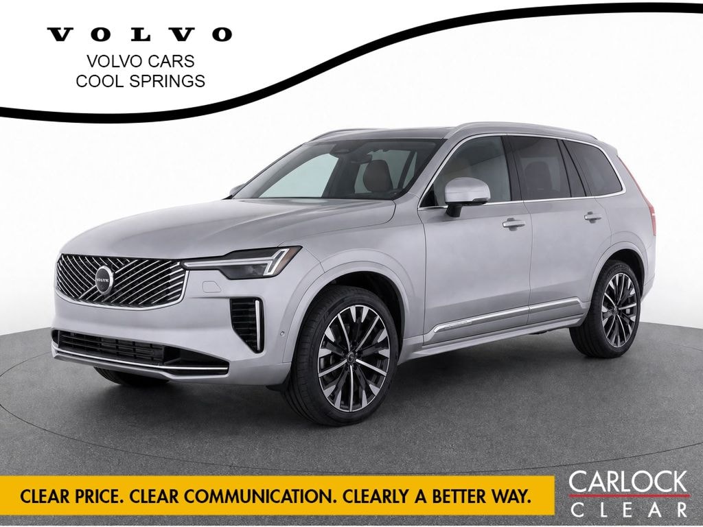 New 2026 Volvo XC90 B6 Plus 7-Seater SUV