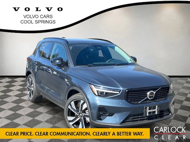 2026 Volvo XC40 B5 Ultra AWD SUV