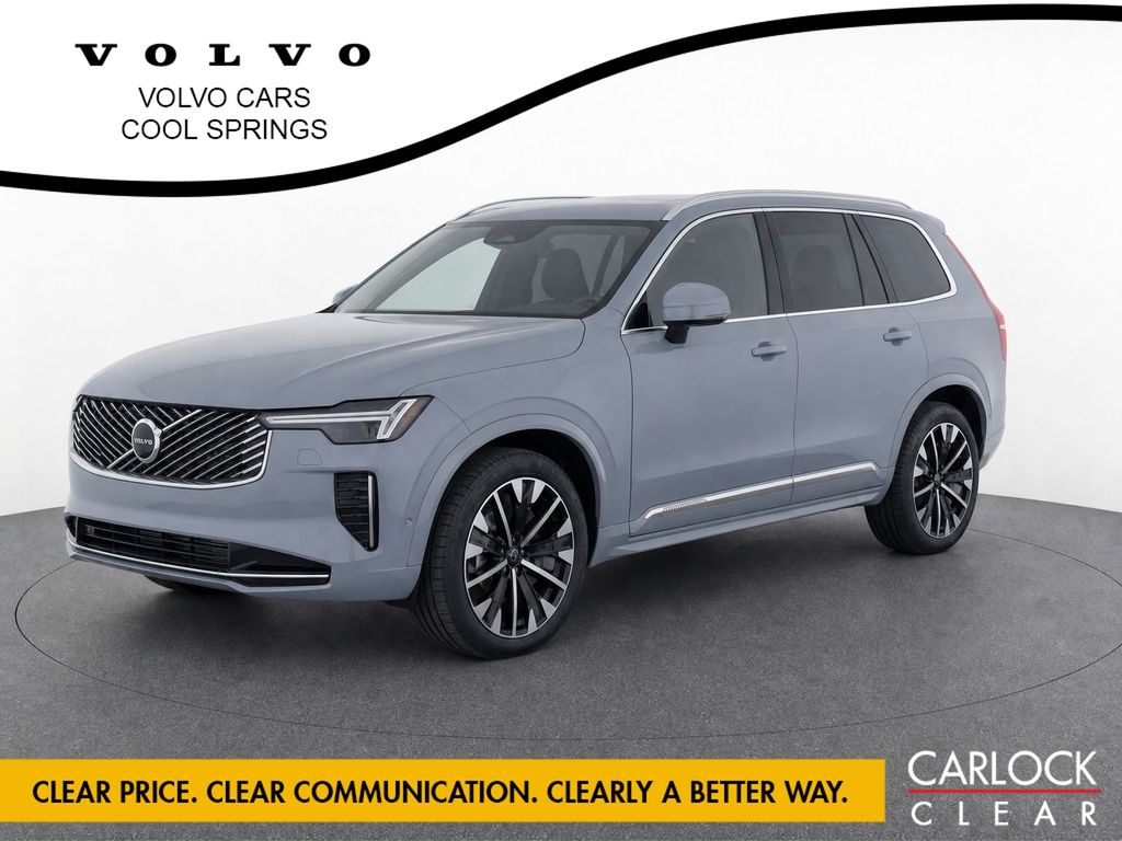 2026 Volvo XC90