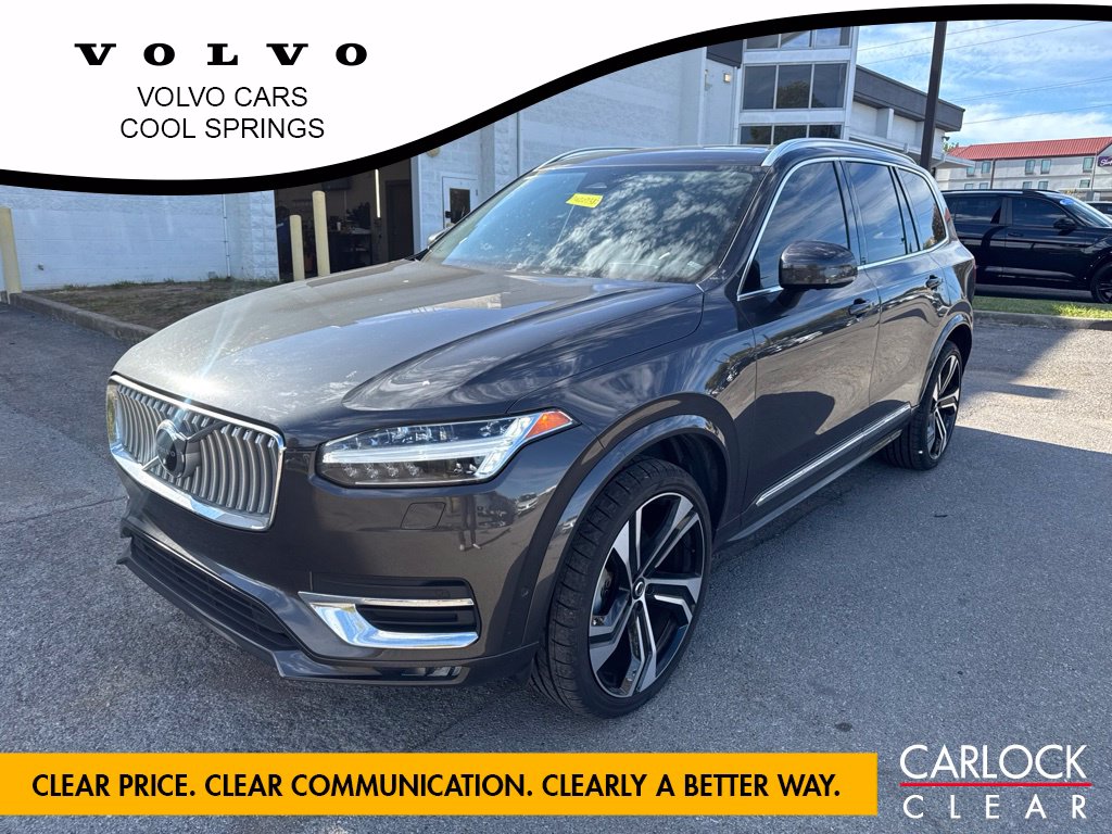 2024 Volvo XC90