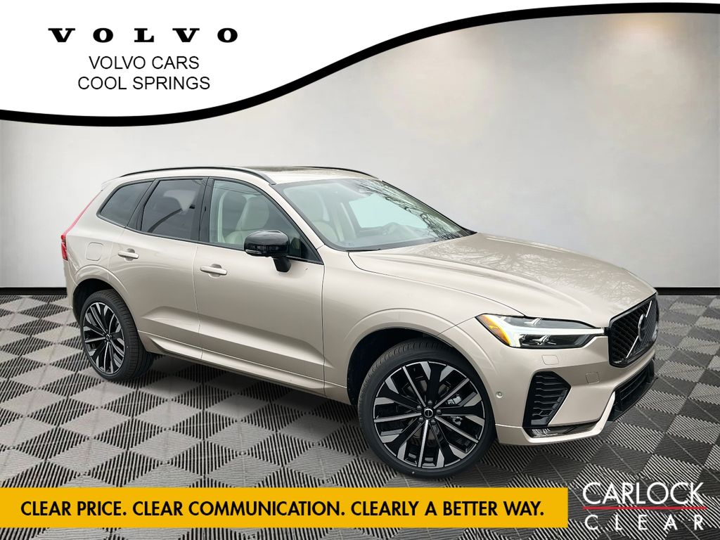 2026 Volvo XC60 B5 Ultra Dark AWD's photo