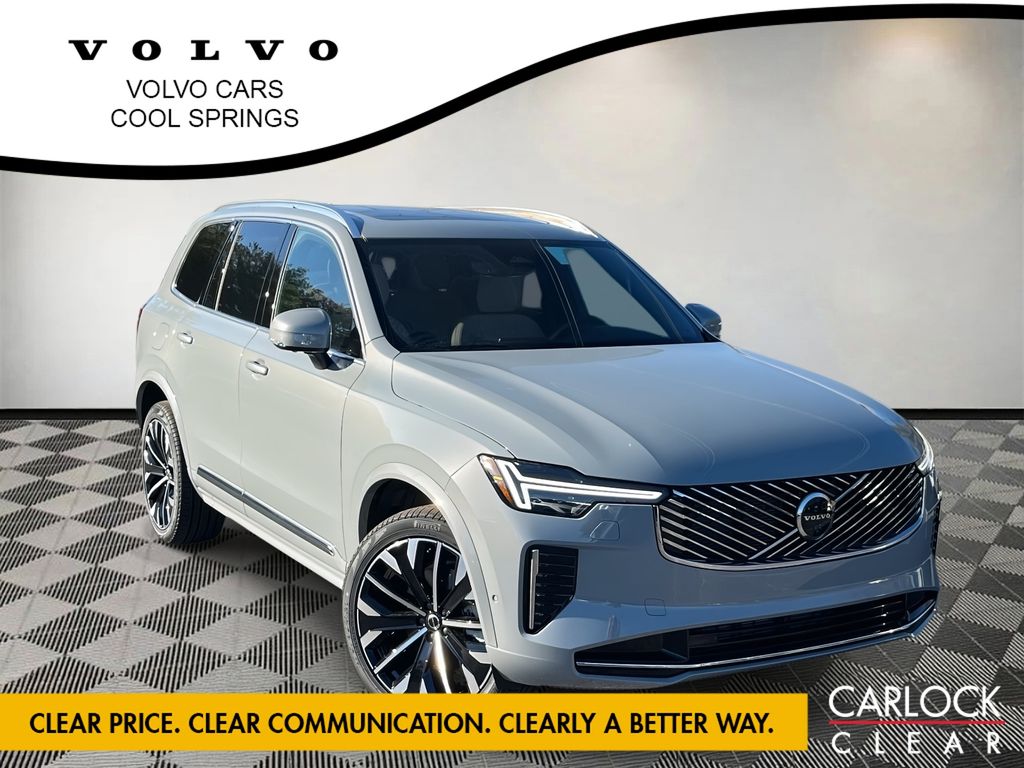 2026 Volvo XC90 B6 Plus Bright 7-Seater 4WD's photo