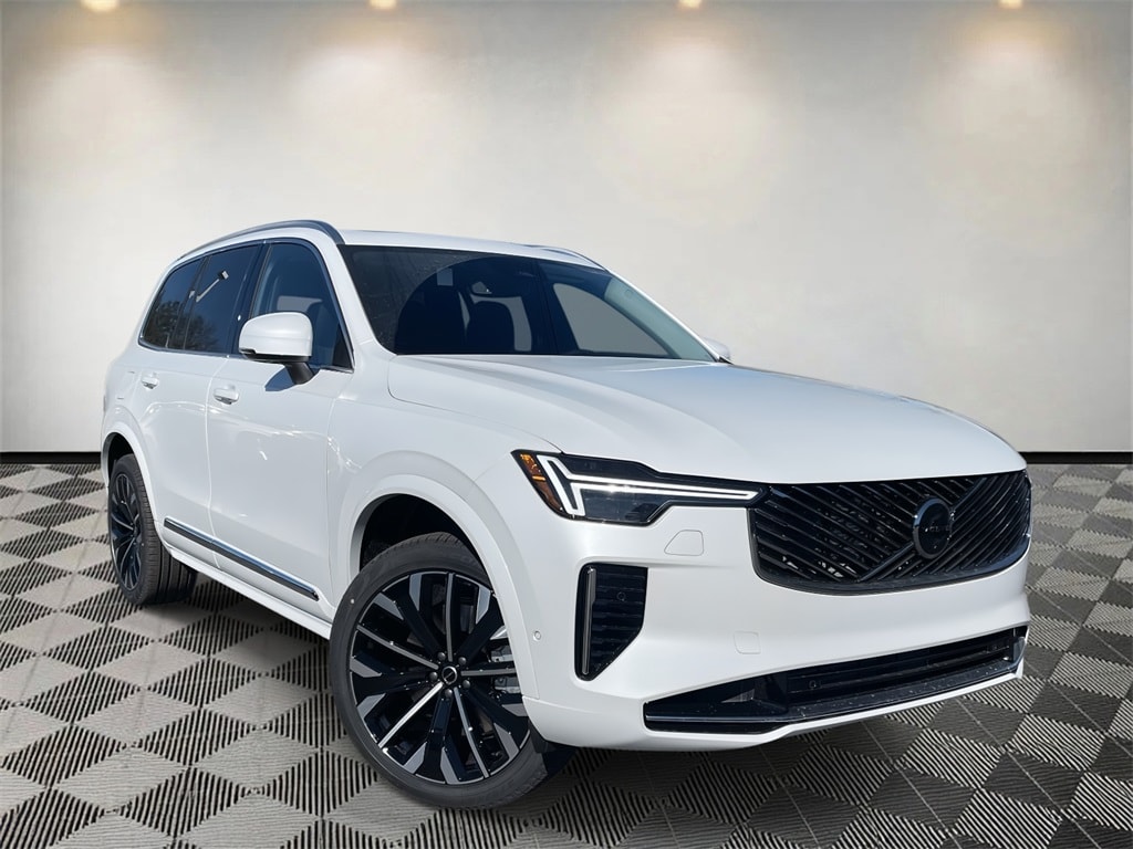 New 2025 Volvo XC90 plug-in hybrid T8 (2025.5) Plus 6-Seater SUV