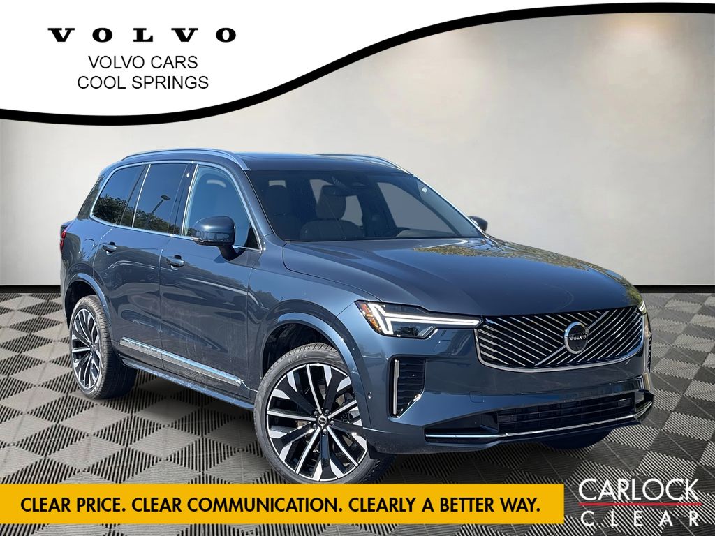 2026 Volvo XC90 SUV 