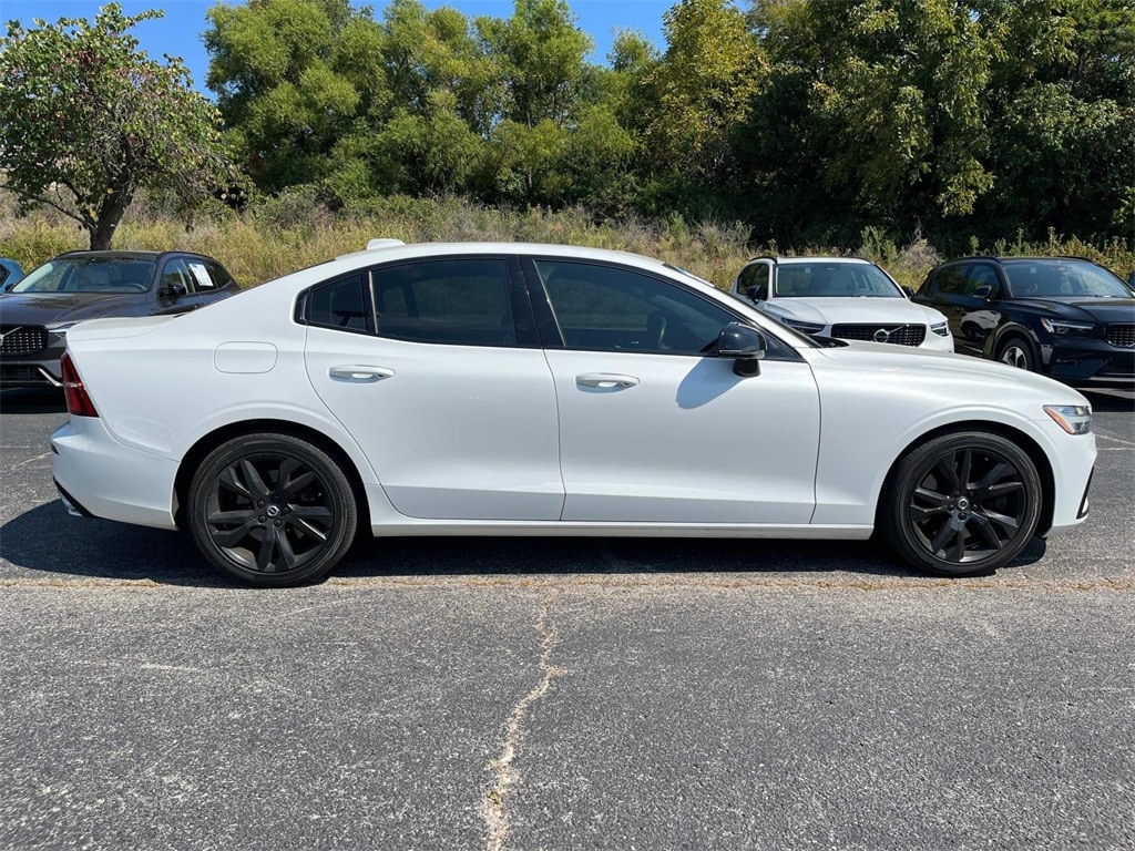 Used 2020 Volvo S60 R-Design with VIN 7JRA22TM2LG038870 for sale in Brentwood, TN