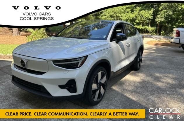 2023 Volvo C40 P8 Recharge Ultimate AWD's photo
