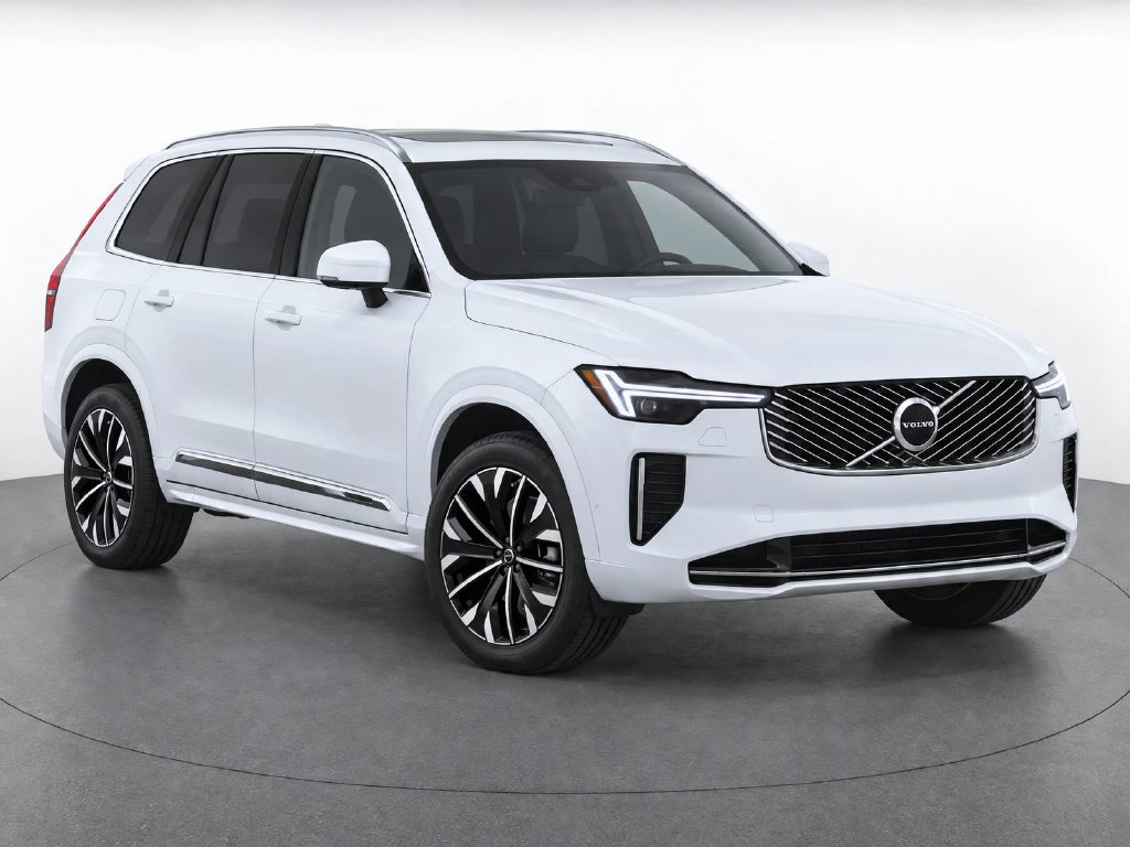 New 2027 Volvo XC90 B6 Ultra 6-Seater SUV