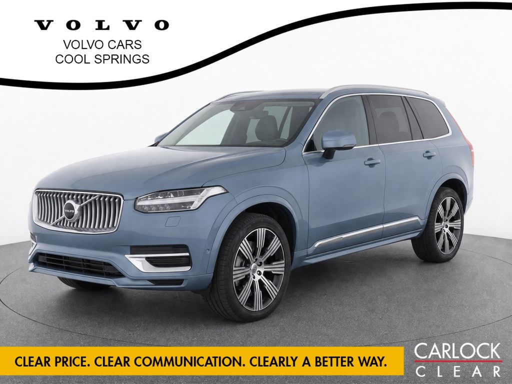 2020 Volvo XC90 SUV 