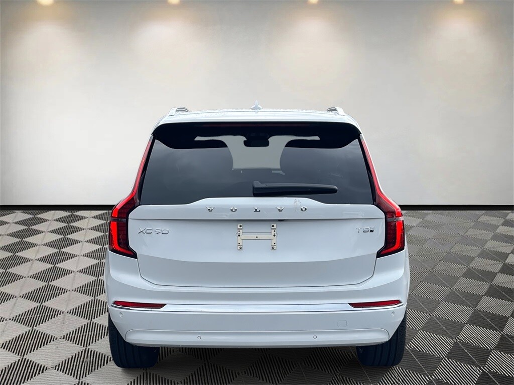 New 2026 Volvo XC90 plug-in hybrid T8 Plus 7-Seater SUV