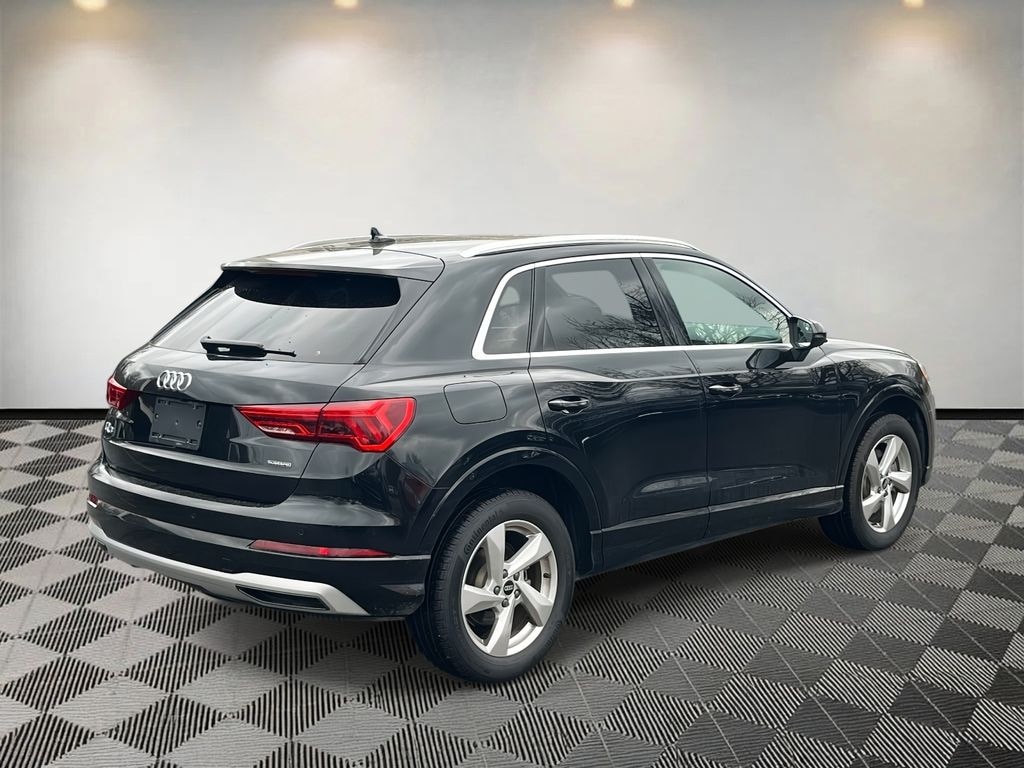 Used 2022 Audi Q3 40 Premium SUV
