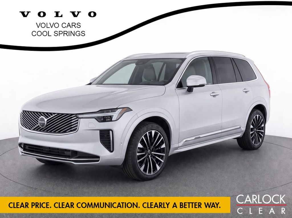 2026 Volvo XC90