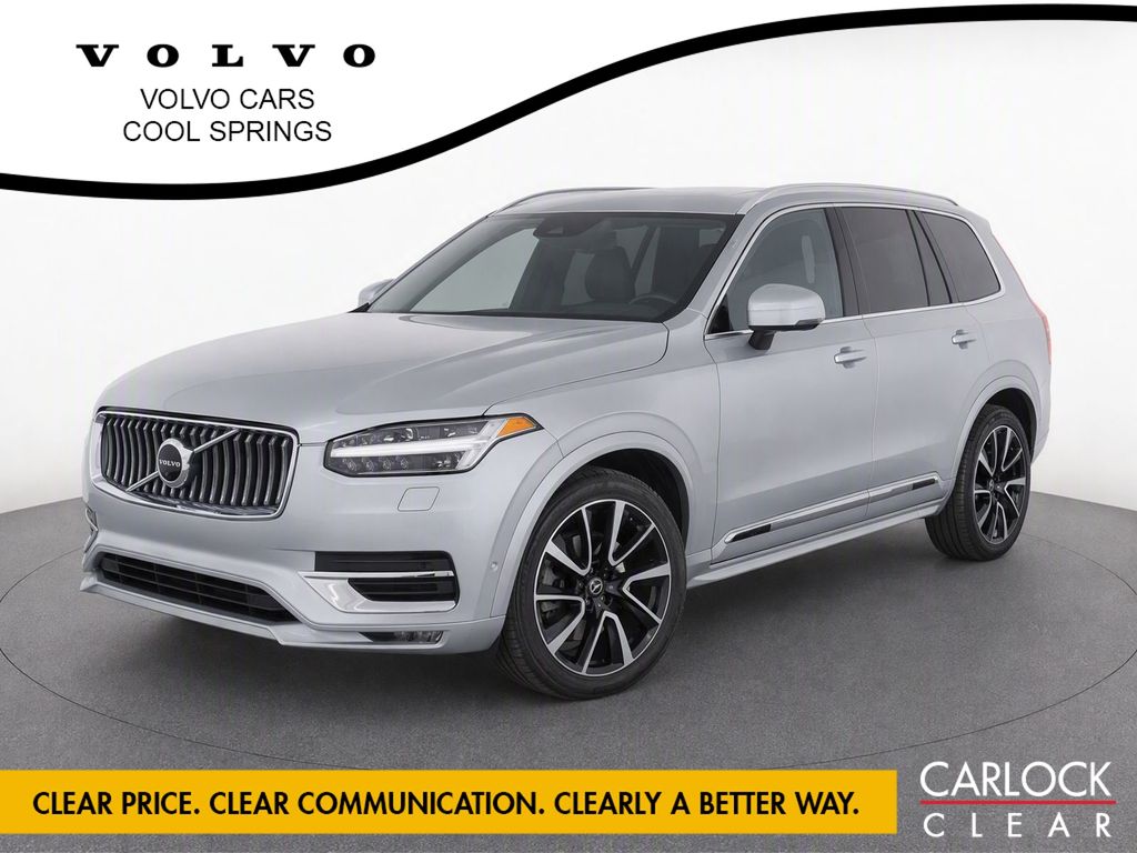 2024 Volvo XC90