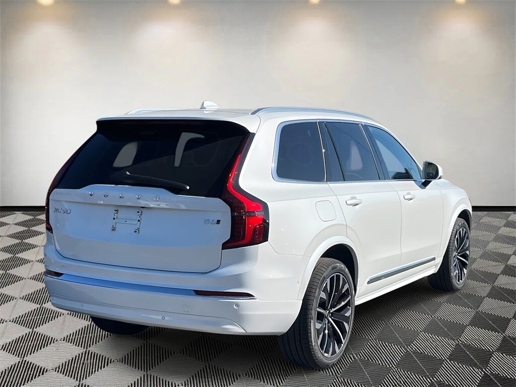 New 2026 Volvo XC90 B6 Plus 7-Seater SUV