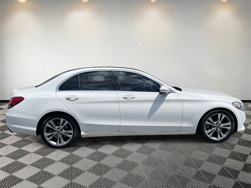 Used 2017 Mercedes-Benz C-Class C300 with VIN WDDWF4JB0HR292066 for sale in Brentwood, TN