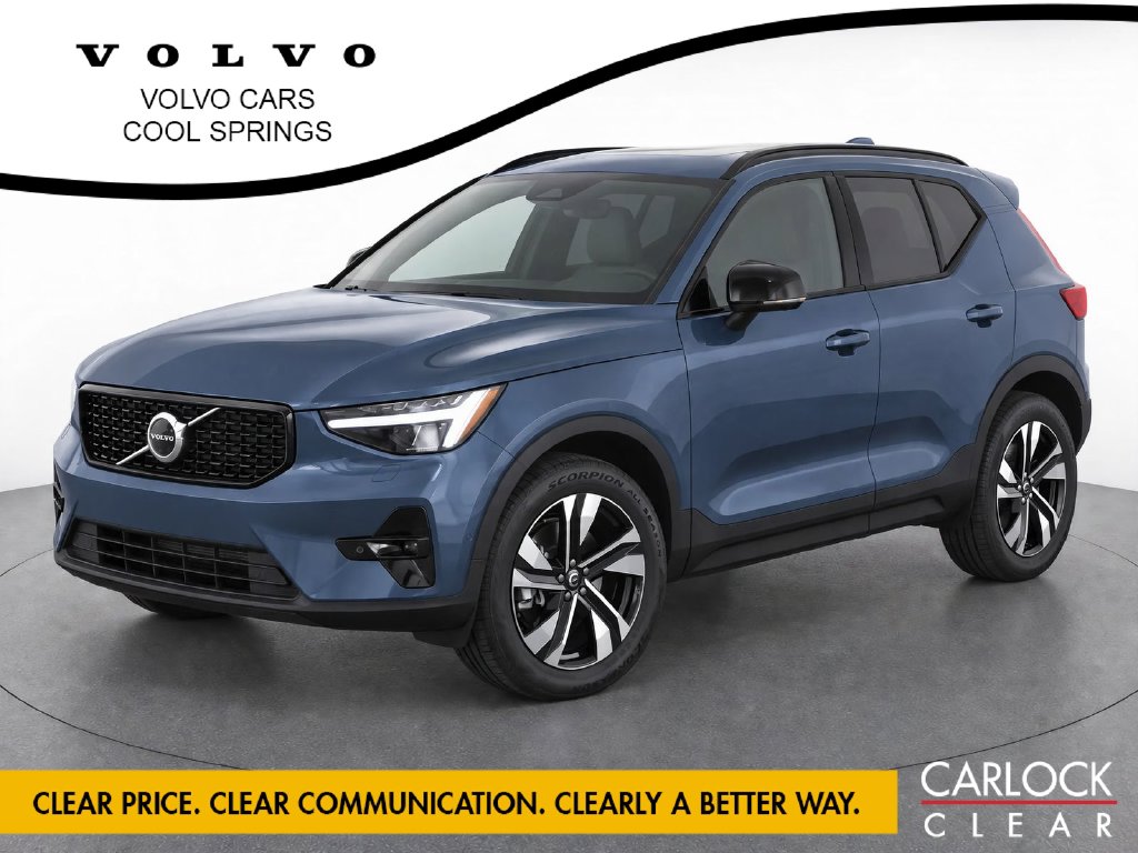 2026 Volvo XC40 Plus