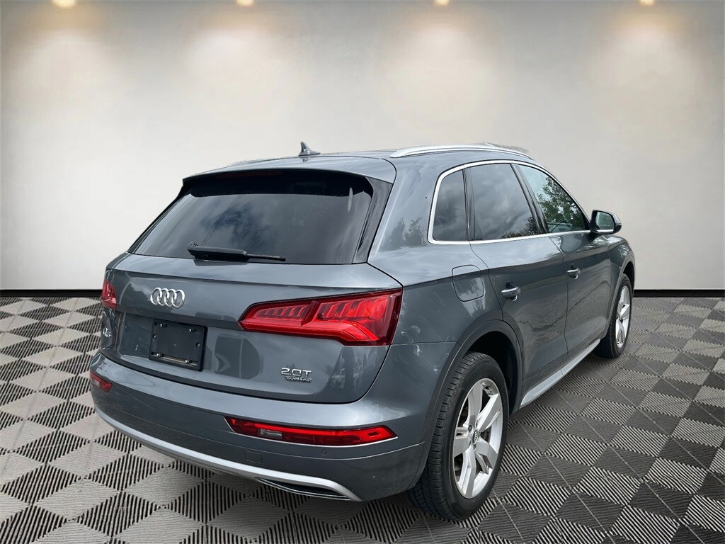 2018 Audi Q5 2.0T Premium Plus photo 3