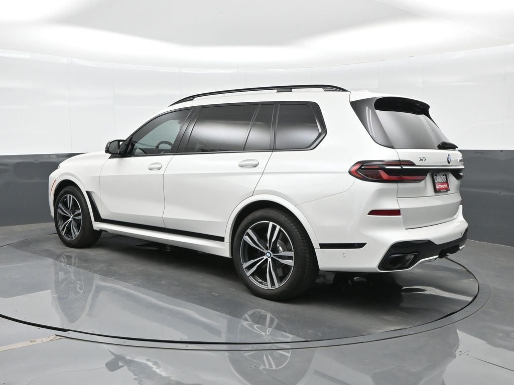 Used 2023 BMW X7 M60i SUV