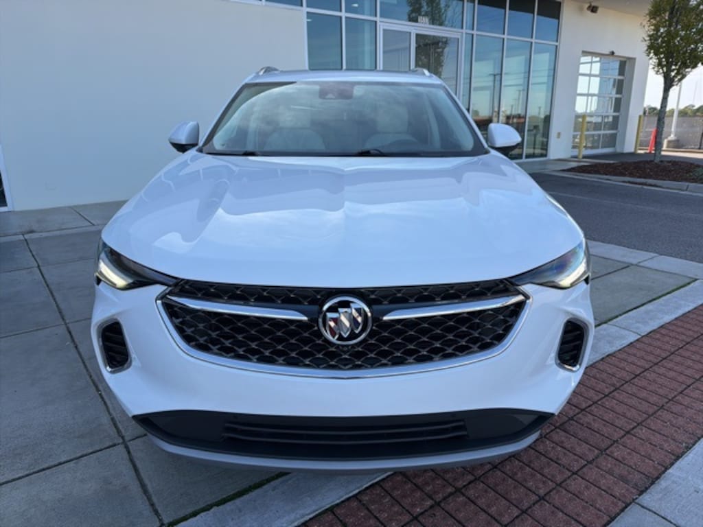Used 2022 Buick Envision Avenir SUV