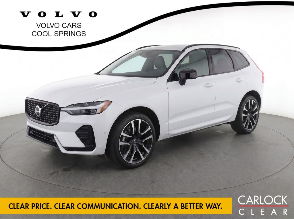 2023 Volvo XC60 B5 Ultimate Dark Theme FWD's photo
