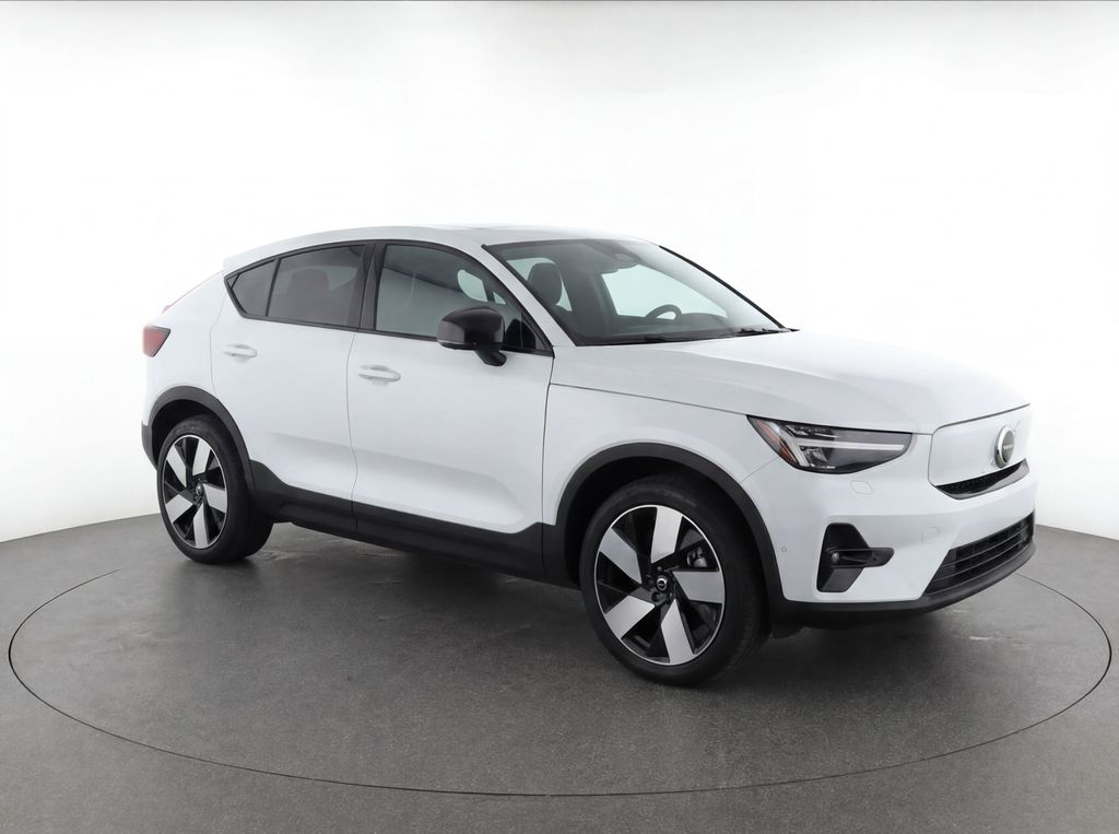 Certified 2023 Volvo C40 Ultimate with VIN YV4ED3GM5P2043233 for sale in Brentwood, TN