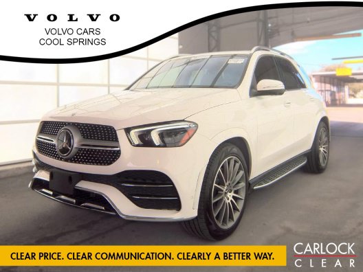 2023 Mercedes-Benz GLE