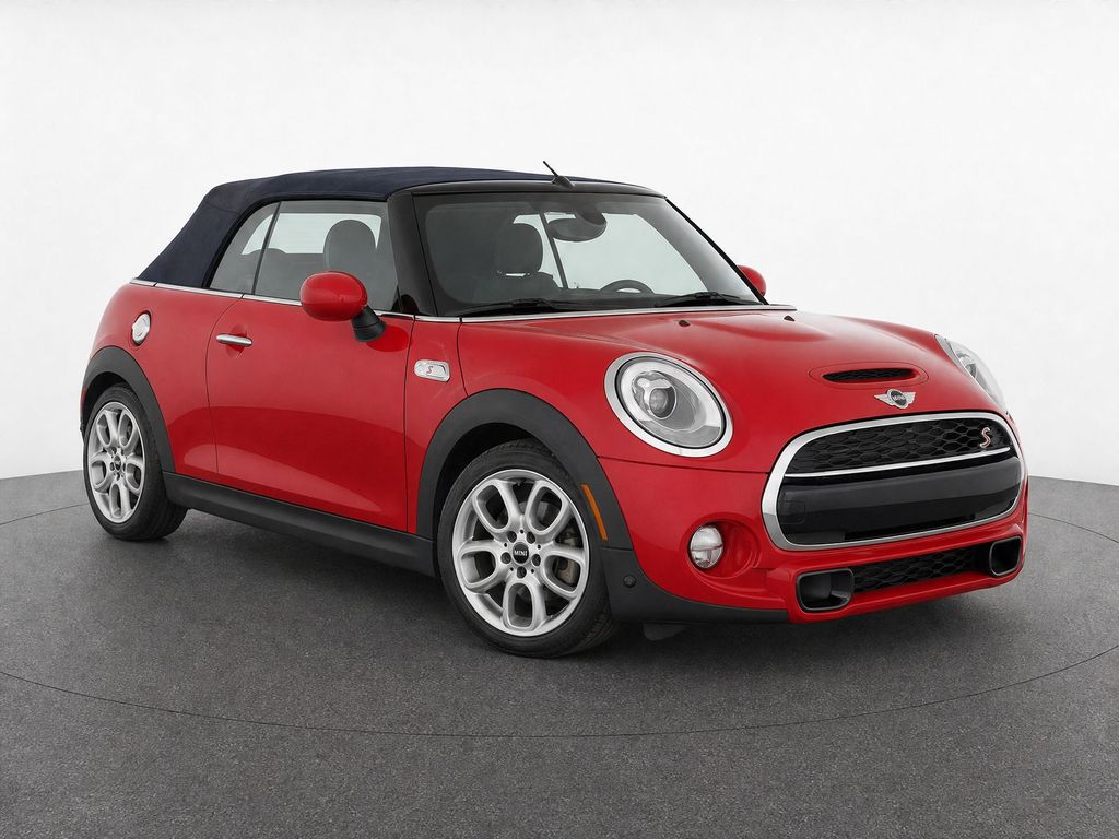 Used 2018 MINI Cooper S with VIN WMWWG9C51J3D22633 for sale in Brentwood, TN