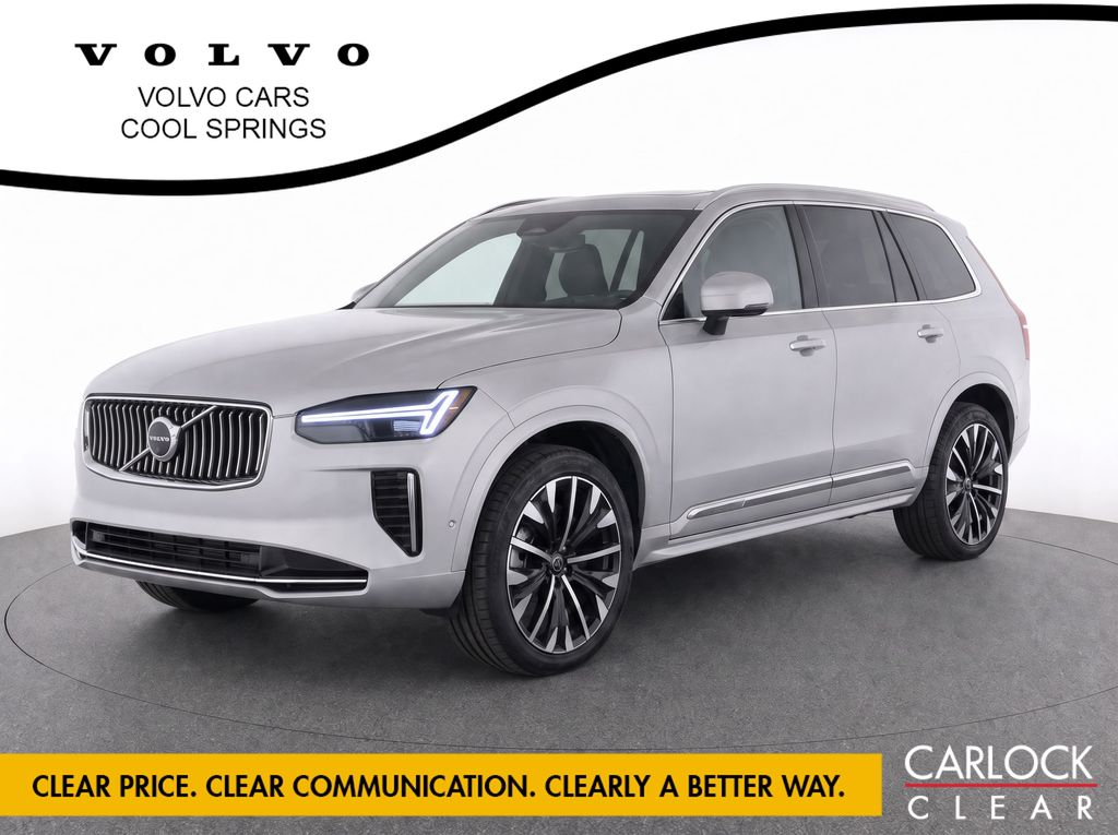 New 2026 Volvo XC90 B6 Plus 7-Seater